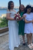 Peefect. I love for my wedding or another special  occasion. - Marta G.
