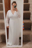 Way better quality than I expected! Perfect fit! And so pretty! - Heather F.