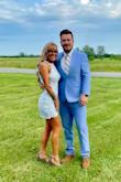 I purchased this dress for a wedding and I can tell you what that it was absolutely perfect I could've been happier!!! - Cheyenne C.
