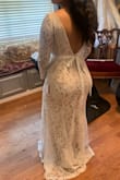 Perfect!!! I loved it! It was really the perfect reception dress. - Alexis L.