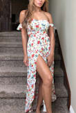 Love, love this dress, the length is perfect. I got XS and it's a great dress for summertime! - Amy V.
