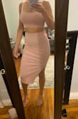 It fits better than I thought. I need it in every color. Can't wait to wear this on vacation!!! - Erica M.