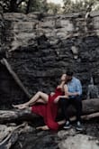 I ordered this dress for a waterfall photoshoot and it was PERFECT. Feels high quality, fit great, good length, and nothing bad to say! - Michaela H.
