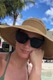 I honestly bought this as a back up if I lost my hat on vacation and this was way cuter than all my other headwear so naturally I lost it in the ocean so I will definitely be re buying it. - Jacqueline D.