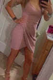 Love this dress !looks just like the picture fits perfect - Nereida S.