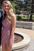 Love this dress! I wore it to a wedding & got so many compliments. - Kirsten B.
