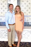 I absolutely love this dress! It's comfortable and elegant. I bought it in red last summer and had to get it in orange this summer. Always get compliments. - Amanda P.
