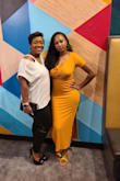 Probably would look better with tummy shapewear but I didn't care! Perfect birthday dress. - Wendy G.