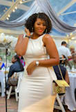 The fabric felt premium and the fit was epic - Yanique D.