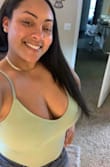I love this bodysuit so much I have it in 4 different colors. It's so sexy and comfy. I wear a 36DD and I can go bra less with this one and the girls will still be secure - Rella D.