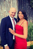 Absolutely loved this dress for a 4th of July weekend wedding. It was comfortable and sexy. My husband loved it on me and I got plenty of compliments even from the bride. - Valerie V.