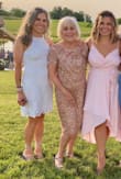 I bought my first dress from Lulus for an evening wedding out on a family farm. I am a competitive cyclist and have a tan line on my ankles every summer from my cycling socks. I wanted sandals with laces that would cover the tan lines. Lulus didn't disappoint. The gold lace up wedge sandals were the perfect accompaniment to the blue lace dress! They were comfortable as well! - Lori C.