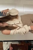 So cute, and cozy! I am not a huge fan of cardigans but this one is the perfection staple item. - Diana A.