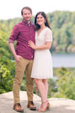 I bought this dress to wear for my engagement shoot. I absolutely love it! It's very flattering & fits perfectly. It photographed well too. I would definitely recommend this dress for a special occasion. - Jennifer K.
