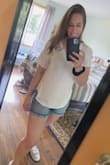 Love this tee. It's super soft and flowy. Perfect for these long, hot summer days. - Celeste R.