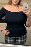 Love it! Fits amazing! Super comfy and sexy. - LauraLee V.