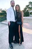 This dress is absolutely stunning!!! I received so many compliments at the wedding I attended. Love the way this looked on and the fabric is very soft. Can't wait to wear again! - Gizelle T.