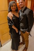 I was a little scared to order it bc it's very form fitting but it was SUPER flattering! I loved this dress and it's super comfortable! I got an XL it was too long so I had to get it altered but otherwise it was perfect and comfortable! - Neidyn R.