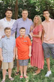 The dress is a great fit and classy, sexy yet modest. It was a perfect dress for what I planned for our summer family portraits. - Michelle G.