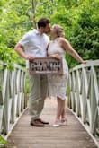 I bought this dress for my engagement photos and I love it! It was exactly what I was looking for. It fit great and I love my photos! The quality and fit were on point! - Carly B.