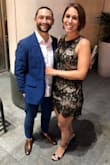 I literally stalked this dress on your website for months, waiting for my size to restock. It was well worth the wait. It fit perfectly and I received so many compliments on it. It's simply beautiful. - Megan F.
