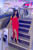 elegant perfect for the occasion! The fit is amazing. - Daisy T.
