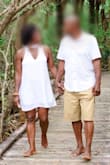 I love this dress, it makes me feel like dancing. I wore it for my family's photoshoot, it fit well. I found the arms at bottom is a little too big, my brazier was showing and I didn't like that, but other than that, it fit great. - Soniamae K.