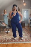Perfect for a summer wedding or any summer event. Material is thin enough for a hot summer day yet isn't see through. My only complaint is the bust is a little big so it makes it hard to wear a bra with but it definitely wasn't a deal breaker. I would definitely buy it in another color I highly recommend! - Lauren L.
