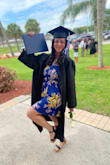Not only is this dress flattering, It is also extremely complete. I received so many compliments. - Nicole S.