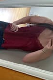 So cute and light for summer. Fits perfectly and cute with a jacket too! - Lauren L.