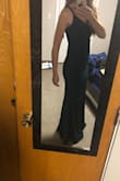 I love this dress! It's definitely a fitted dress but very comfortable. Sometimes it's hard to know if it will be a good length but it's great. - Clara T.
