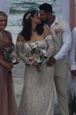 The dress was absolutely beautiful! Fit perfect!!! - Chelsea R.
