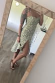 My favorite dress to date!!! Fits perfectly. - Brianna O.