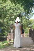 So satisfied with my shopping, the dress meet my expectations, good quality, and modest. So glad with it. - Yessenia M.
