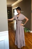 So nice & beautiful. This is my dress after my daughter's wedding ceremony. We'll sure buy again to Lulus! - Cristina R.