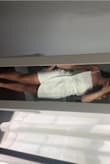 I wish I would have sized down but the dress itself is adorable :) 
Needs steaming but I adore it. - Aubrey K.