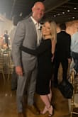 I felt so sexy and classy in this dress! Perfect fit, well made, structured! I can't say enough about how much I love this dress! All the heart eyes! - Lyndsay B.