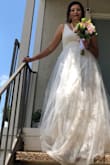 I was afraid it wouldn't fit me but it came in and was just right. Loved how it looked and feel. - Michelle C.