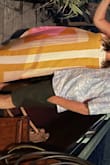 This dress was So good. I've worn it twice within two weeks and had compliments each time. It's breezy and perfect for humid summers in the south. Make sure you don't dry it! Wash cold, lay flat to dry! - Sandra M.