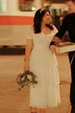 Loved the dress, incredibly flattering on a curvy figure - Helia B.