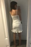 Love the fit and the dress is super comfy! Very flattering! - Amber Q.