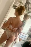 This is the cutest and most comfortable suit ever! It's super fun and if you've had children and want to cover up from feeling insecure, but still love looking beautiful, then it is a PERFECT suit! - Rebekah C.