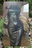 WOW! This is gorgeous. I really can't wait to not be asked to dances. Really I just wear this dress around the house its so cozy. - Canyon S.