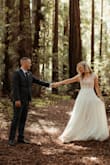 Absolutely love love love this dress!!! The quality of the fabric and the beading are impeccable. It was dreamy and romantic and perfect for a forest fairytale elopement that I was looking for! 100% would recommend this dress and lulus in general to anyone!!! - Jen B.