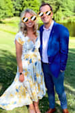I wore this dress to a wedding and it was a hit. The top is a bit revealing and tough to safety pin, but I made it work. My boyfriend loved the dress so much, his favorite Lulus purchase of mine to date. I'm a tall gal and this dress was great. - Andrea E.