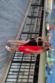 Love this two piece! Very comfortable and runs true to size! - Melody F.