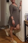 Love this shoe. So, so comfy and stylish...I got lots of looks and compliments when I wore it! - Naomi S.