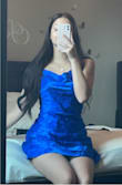 This dress hugs me perfectly! It is on the shorter side but I'm fine with it since it'll be my graduation dress. Highly recommend!! - Rose A.