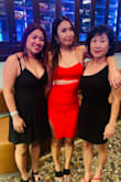Very cute dress. My bf said I looked like someone from the show "Dancing with the star". Lol - Minjee R.