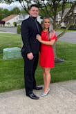 I literally was on the waitlist for this dress for a year and it did not disappoint. I have more of athletic build and sometimes dresses make me look more square shaped, but not this one. It was also super comfortable and the perfect length in my opinion. I am either normally a small or an xs and ended up choosing the xs and it fit perfectly. - Samantha S.